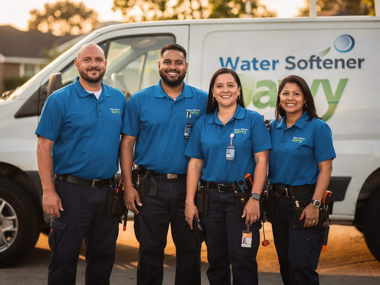 Water Softener Installation company in Churubusco, IN